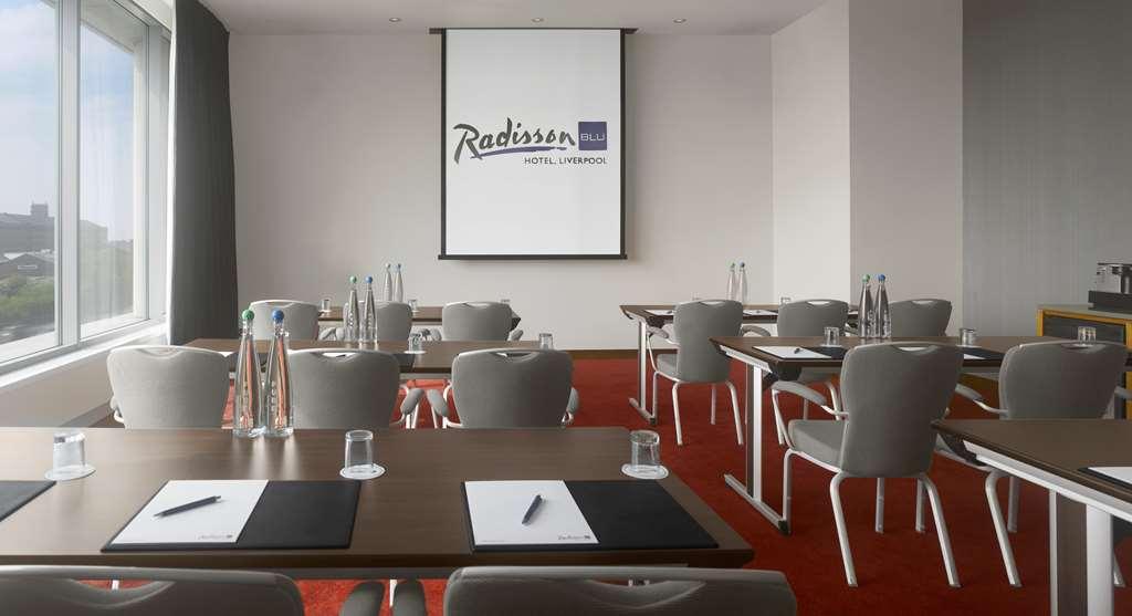 Radisson Blu Hotel, Hotel