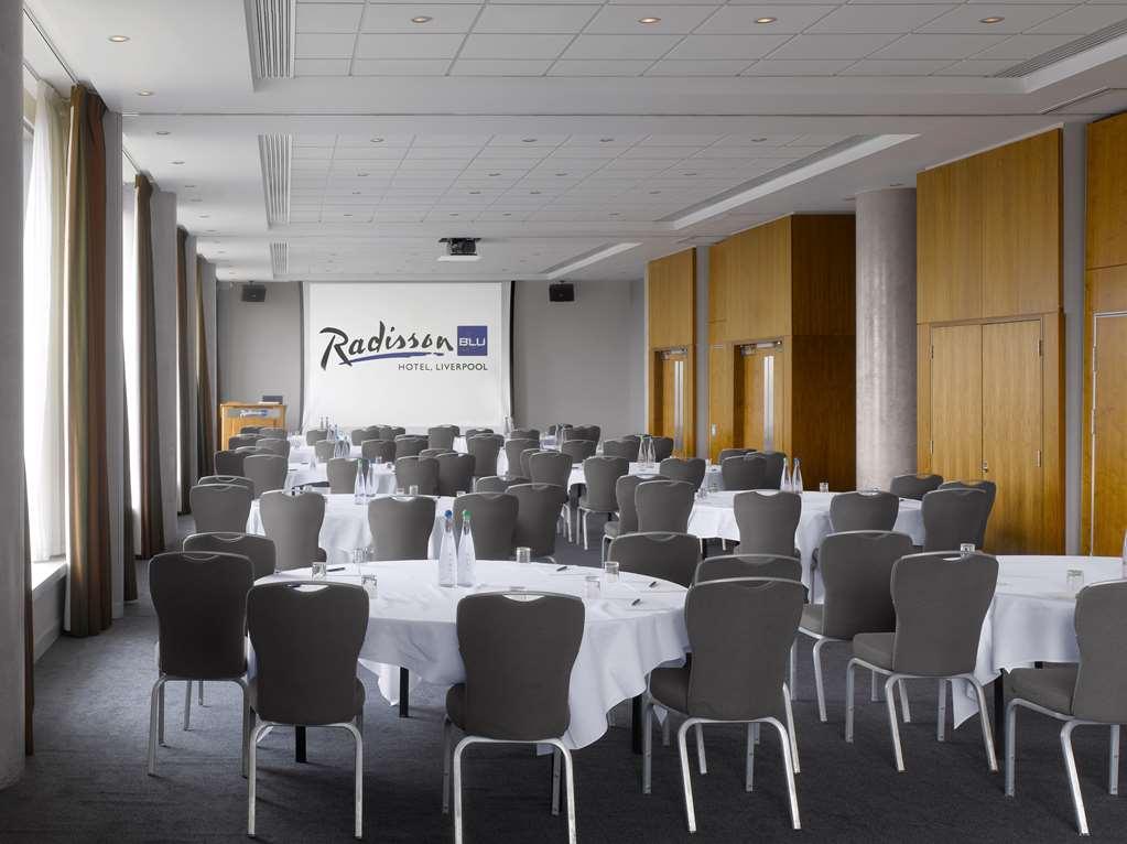 Hotel Radisson Blu Hotel, Liverpool