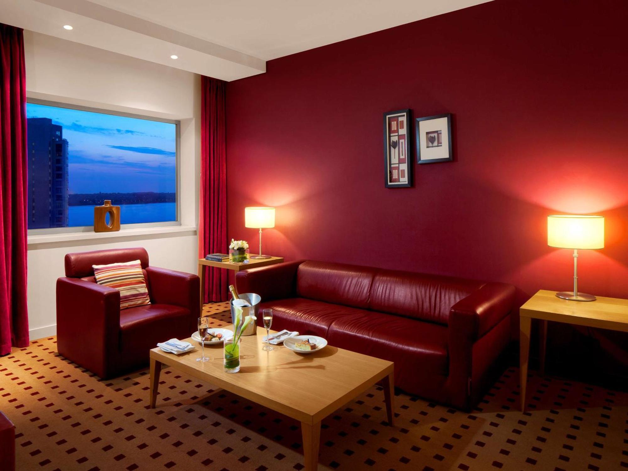 Radisson Blu Hotel,