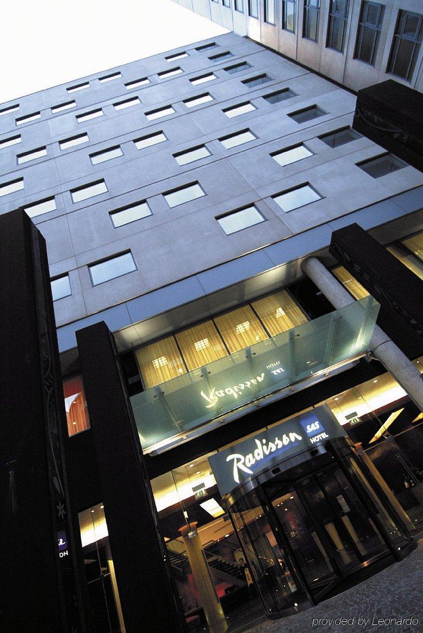 Hotel Radisson Blu Hotel, Liverpool