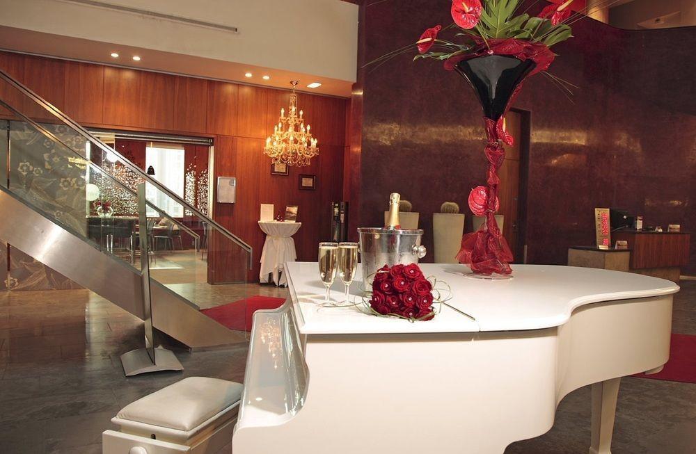Radisson Blu Hotel, Hotel Liverpool
