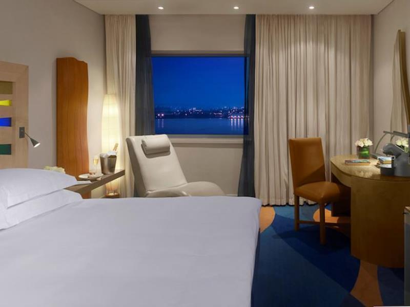 Radisson Blu Hotel, Hotel