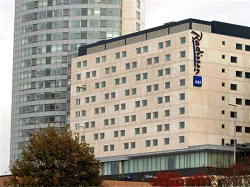 Radisson Blu Hotel, Hotel