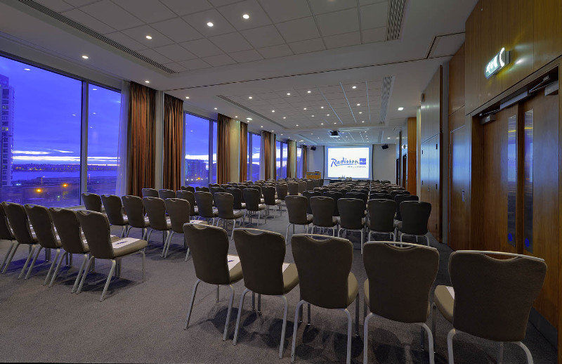 Hotel Radisson Blu Hotel, 4*