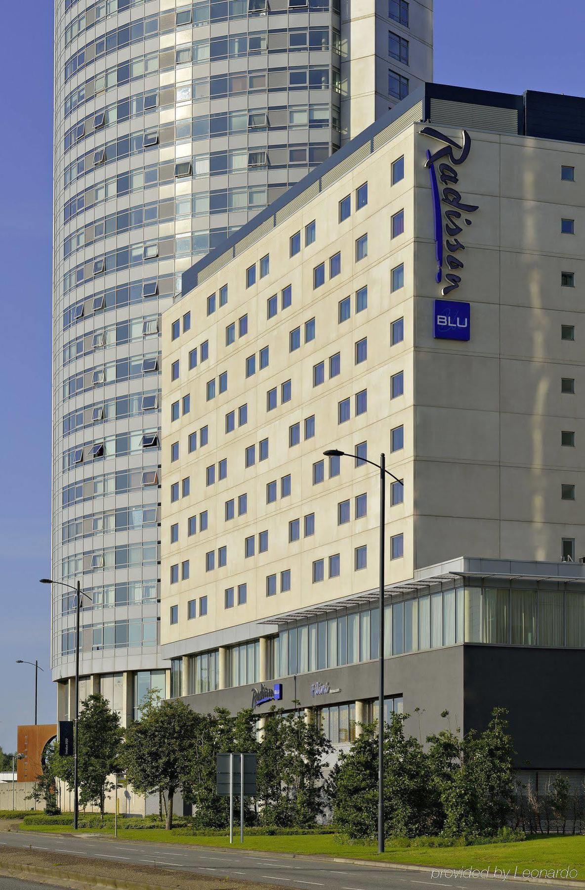 Hotel Radisson Blu Hotel,