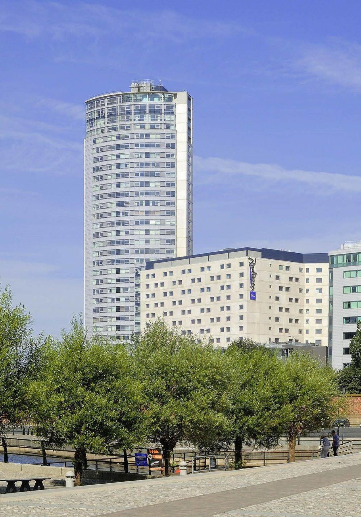 Hotel Radisson Blu Hotel,